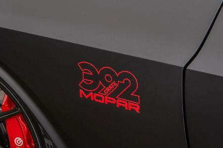 Fiat Chrysler Concepts Mopar Sema 2016