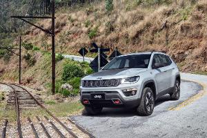 Jeep Compass (2018) Weltpremiere