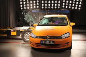 ADAC Seitencrashtest