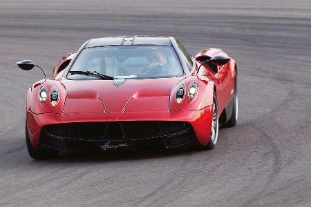 Supersportler, Pagani Huayra Supersportler, Pagani Huayra
