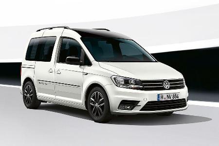 VW Caddy Edition 35 VW Caddy Edition 35