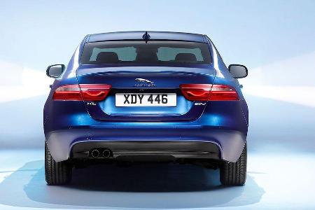 09/2014 Jaguar XE R-Sport