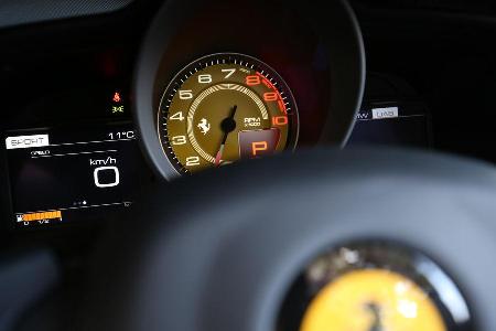 Ferrari 488 Spider, Lamborghini Huracn Spyder, McLaren 675LT Spider