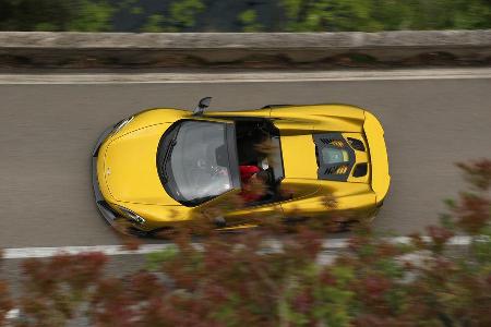 Ferrari 488 Spider, Lamborghini Huracn Spyder, McLaren 675LT Spider