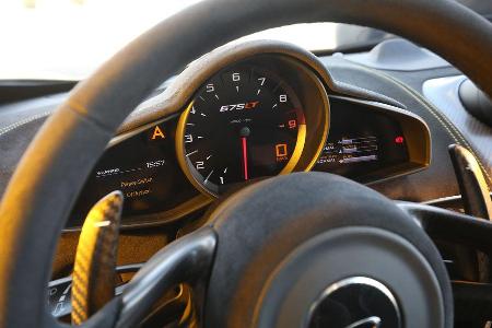 Ferrari 488 Spider, Lamborghini Huracn Spyder, McLaren 675LT Spider