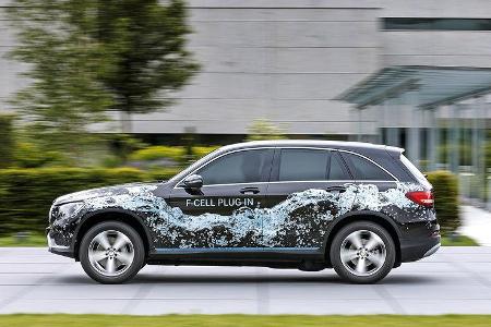 Zukunftspläne der deutsche Autoindustrie