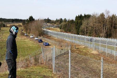 Car Friday 2015, Nordschleife, Nrburgring