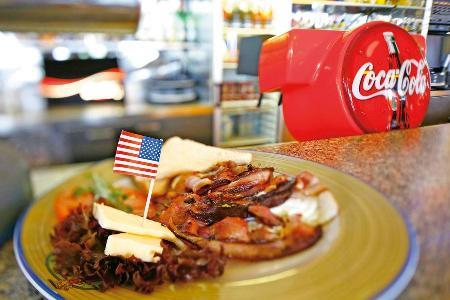 Corvette C6, Burger