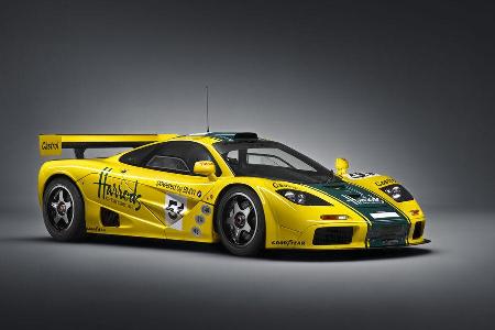 McLaren F1 GTR