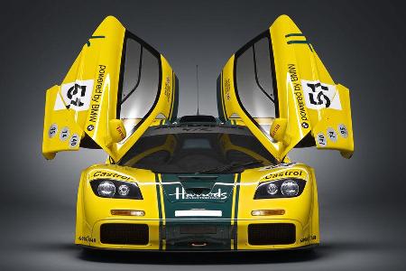 McLaren F1 GTR