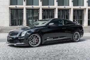Cadillac ATS-V Coupe von Geiger Cars