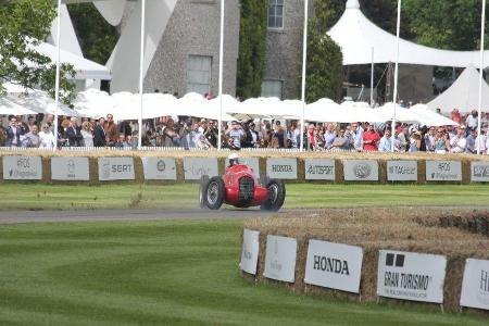 Festival of Speed 2016