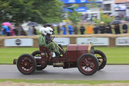 Festival of Speed 2016