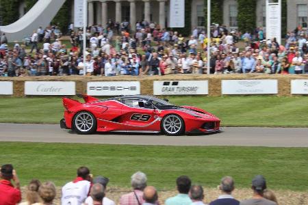 Festival of Speed 2016