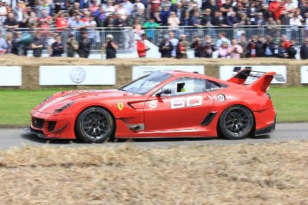 Festival of Speed 2016