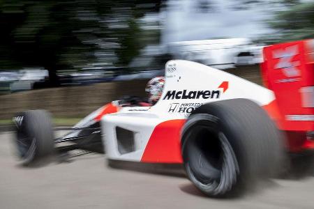 Goodwood Festival of Speed 2016