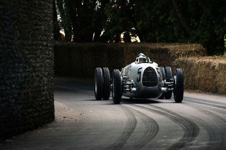 Goodwood Festival of Speed 2020