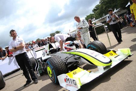 Goodwood Festival of Speed 2021