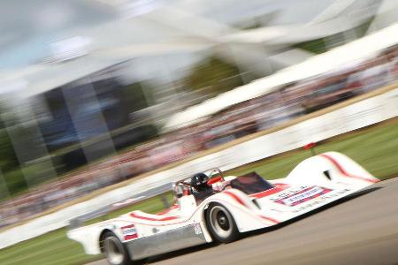 Goodwood Festival of Speed 2022