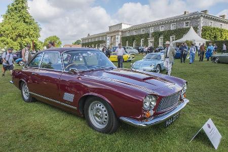 Goodwood Festival of Speed 2024