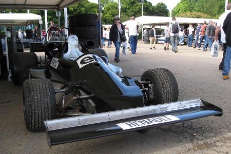 Goodwood Festival of Speed 2027