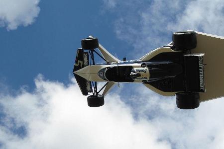 Goodwood Festival of Speed 2031
