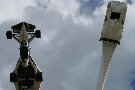 Goodwood Festival of Speed 2032