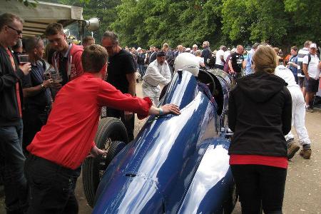 Goodwood Festival of Speed 2033