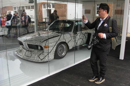 Goodwood Festival of Speed 2034