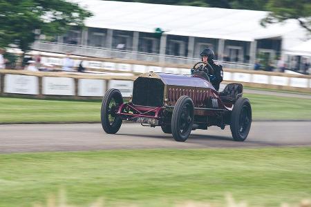 Goodwood Festival of Speed 2035