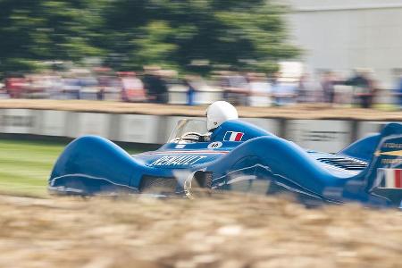 Goodwood Festival of Speed 2036