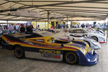 Goodwood Festival of Speed 2038