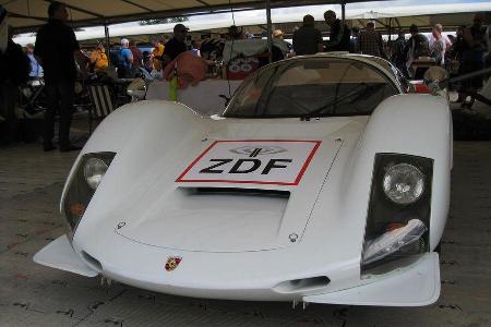 Goodwood Festival of Speed 2039