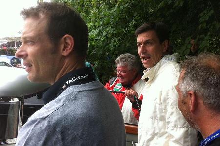 Goodwood Festival of Speed 2042