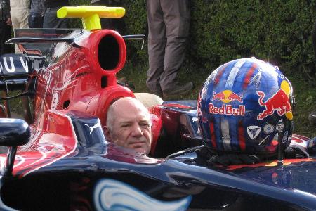 Goodwood Festival of Speed 2043
