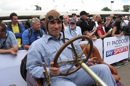 Goodwood Festival of Speed 2045