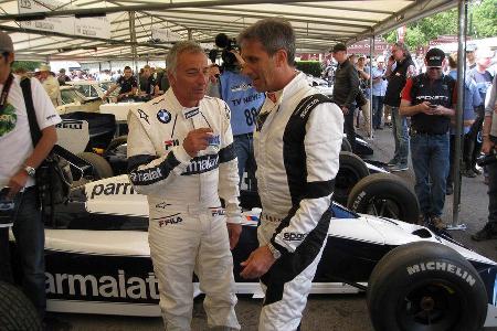Goodwood Festival of Speed 2047