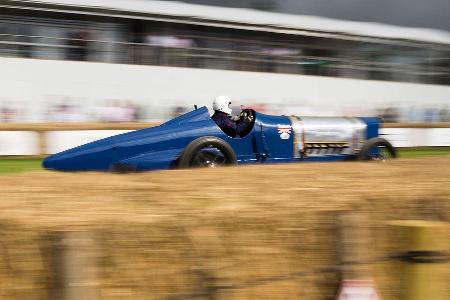 Goodwood Festival of Speed 2049