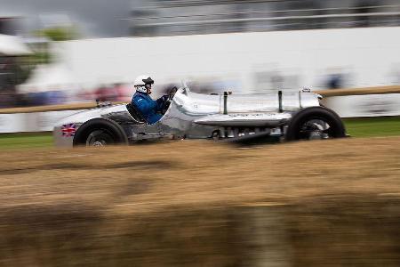 Goodwood Festival of Speed 2050