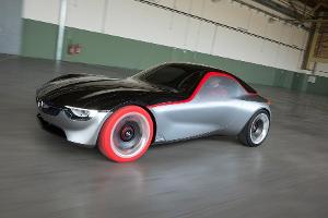 Opel GT
