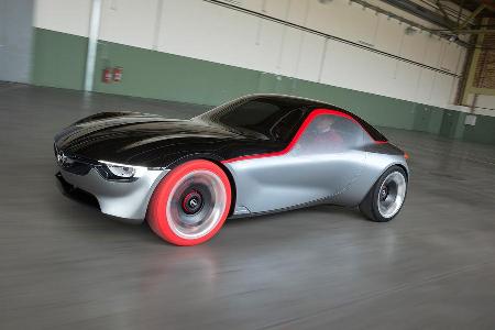 Opel GT