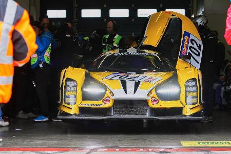 VLN - 1. Lauf - 2. April 2016