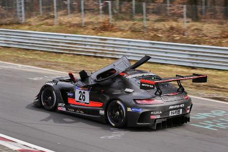 VLN - 1. Lauf - 2. April 2016
