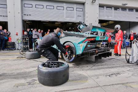 VLN - 1. Lauf - 2. April 2016