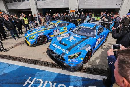 VLN - 1. Lauf - 2. April 2016