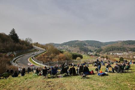 VLN - 1. Lauf - 2. April 2016