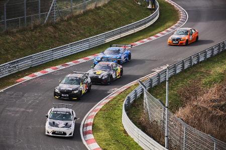VLN - 1. Lauf - 2. April 2016