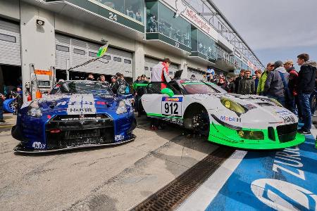 VLN - 1. Lauf - 2. April 2016