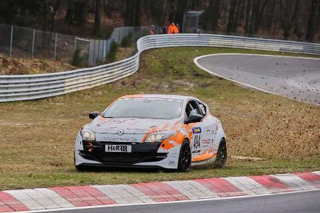 VLN - 1. Lauf - 2. April 2016