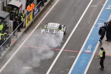 VLN - 1. Lauf - 2. April 2016